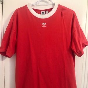 Adidas T-shirt dress!